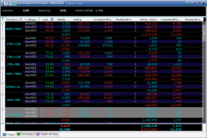 Integration with Positions Management