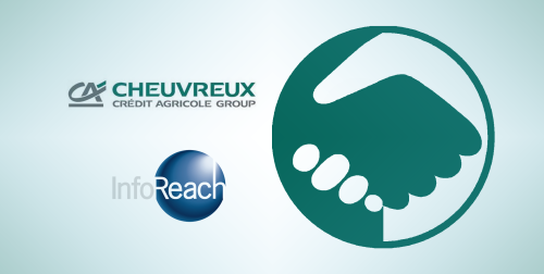 CA Cheuvreux Partners with InfoReach to Provide Access to European Algorithms