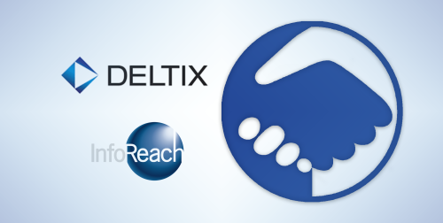 InfoReach Integrates with Deltix