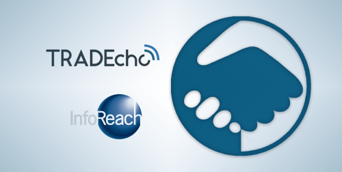 InfoReach Integrates with TRADEcho for APA