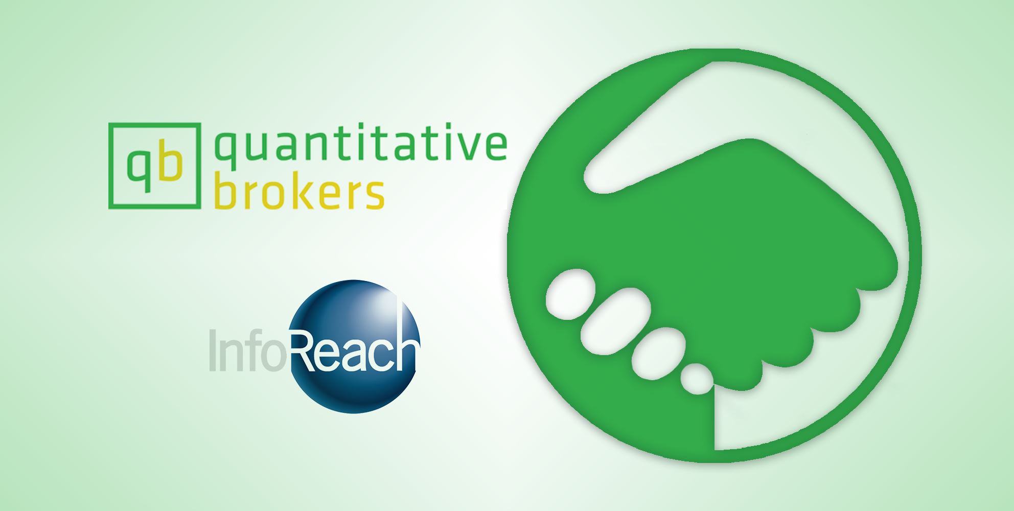 Quantitative Brokers, InfoReach Announce First EMS Integration for Intelligent Options Execution